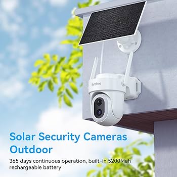 防犯カメラ 屋外 ソーラー 2K解像度 WiFi 屋外 監視 ワイヤレス 2つ Amazon.co.jp: BondFree 2K ソーラーセキュリティカメラ